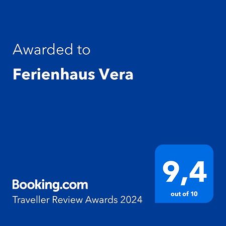 Ferienhaus Vera Морицбург Экстерьер фото
