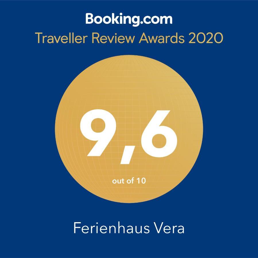 Ferienhaus Vera Морицбург Экстерьер фото